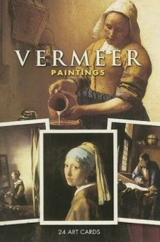 Cover of Vermeer Paintings