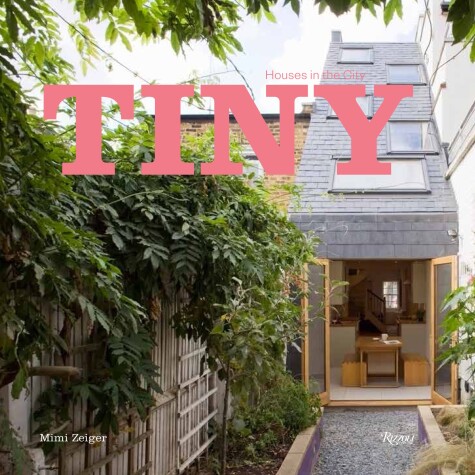 Cover of Tiny Houses in the City