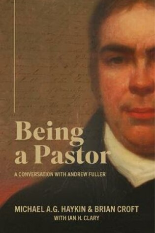 Cover of Being a Pastor