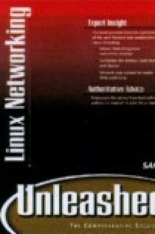 Cover of Linux Networking Unleashed