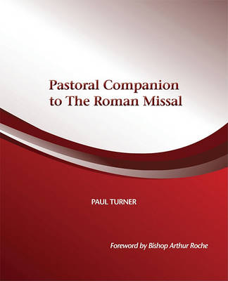 Cover of Pastoral Companion to the Roman Missal