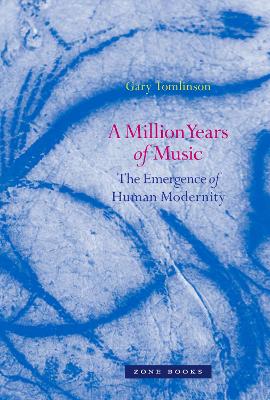 Book cover for A Million Years of Music