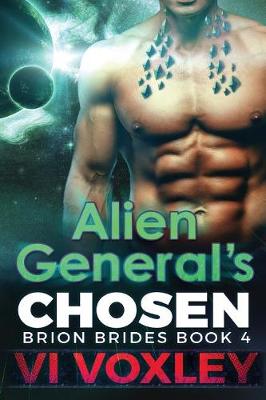 Book cover for Alien General's Chosen