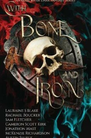 Cover of With Bone and Iron
