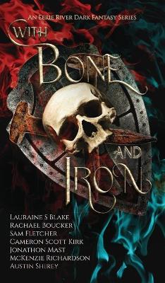 Book cover for With Bone and Iron