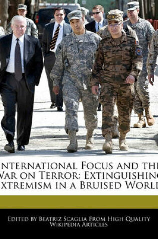 Cover of International Focus and the War on Terror