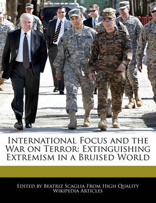 Book cover for International Focus and the War on Terror