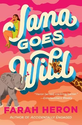 Book cover for Jana Goes Wild