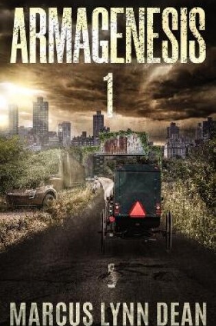 Cover of Armagenesis 1