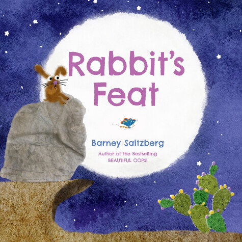 Book cover for Rabbit's Feat