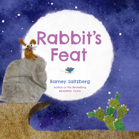 Book cover for Rabbit's Feat