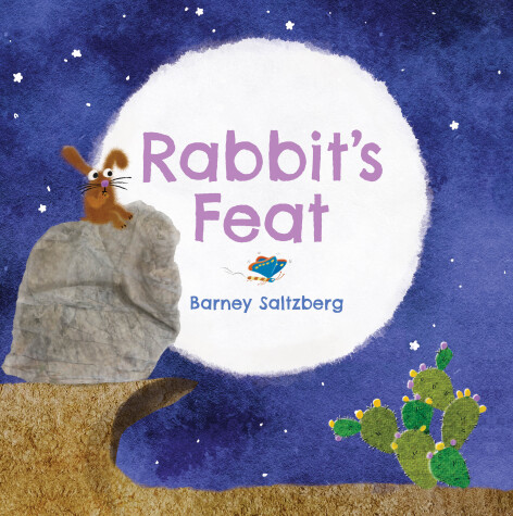 Book cover for Rabbit's Feat