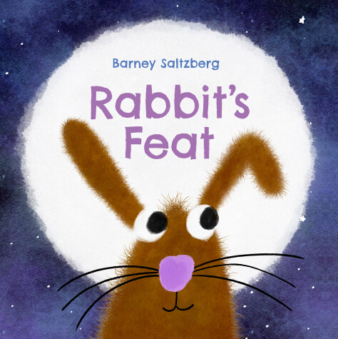 Book cover for Rabbit's Feat