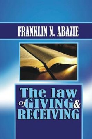 Cover of The Law of Giving & Recieving