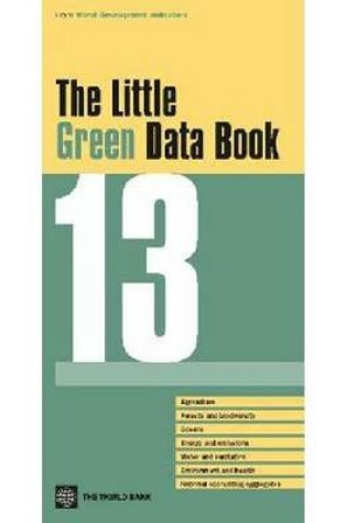 Cover of The Little Green Data Book