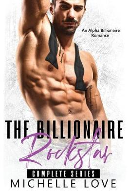 Book cover for The Billionaire Rockstar