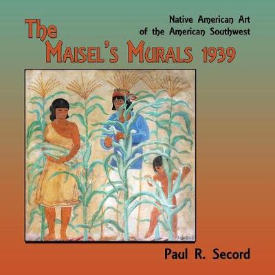 Book cover for The Maisel's Murals, 1939