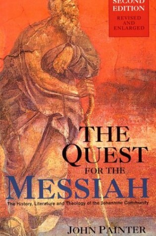 Cover of The Quest for the Messiah