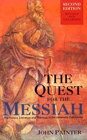 Book cover for The Quest for the Messiah