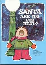 Book cover for Santa, Are You for Real?