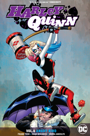 Cover of Harley Quinn Volume 6