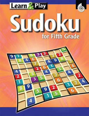 Book cover for Sudoku for Fifth Grade