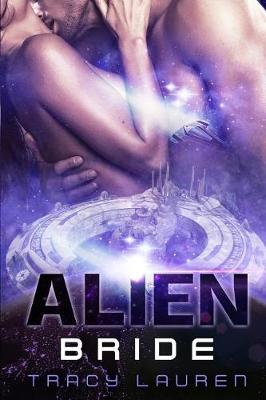 Book cover for Alien Bride