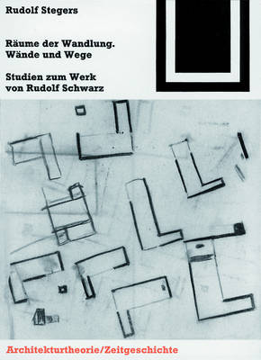 Cover of Raume der Wandlung, Wande und Wege