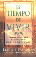 Book cover for Es Tiempo de Vivir