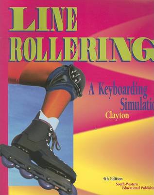 Book cover for Line Rollering Keyboard Sim