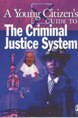 Cover of Criminal Justice System
