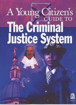 Book cover for Criminal Justice System