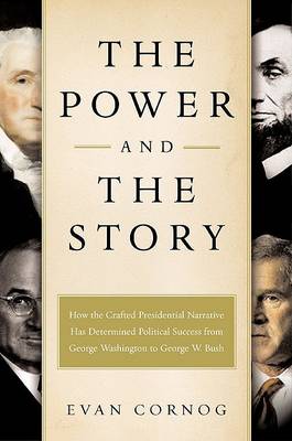 Book cover for The Power and the Story