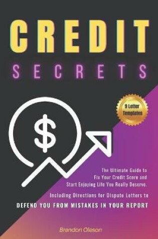 Cover of Credit Secrets