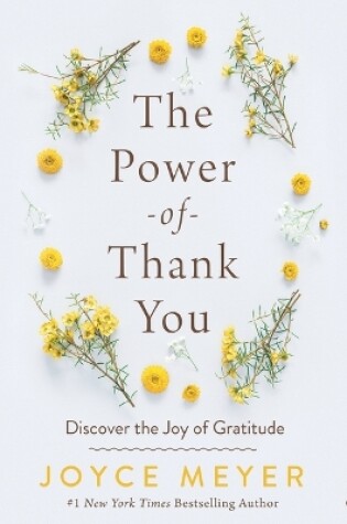 Cover of The Power of Thank You