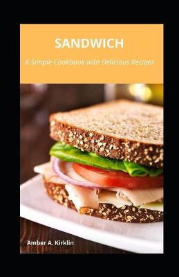 Book cover for Sandwich