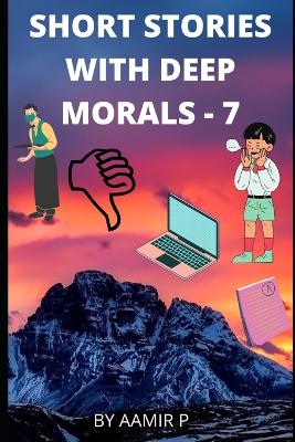 Book cover for Short Stories with Deep Morals - 7