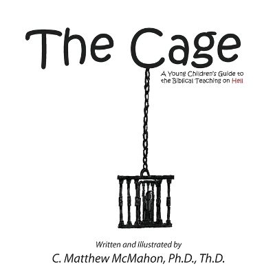 Book cover for The Cage