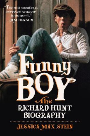 Cover of Funny Boy