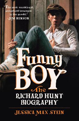 Book cover for Funny Boy