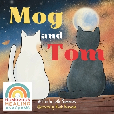 Cover of Mog and Tom