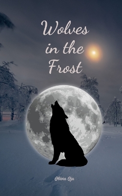 Book cover for Wolves in the Frost