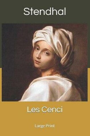 Cover of Les Cenci