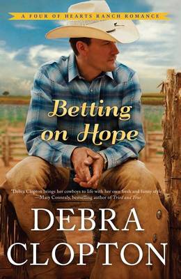 Book cover for Betting on Hope