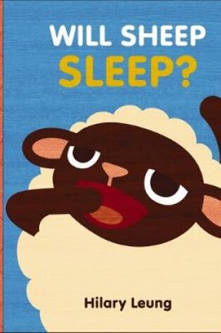Cover of Will Sheep Sleep