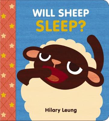 Book cover for Will Sheep Sleep