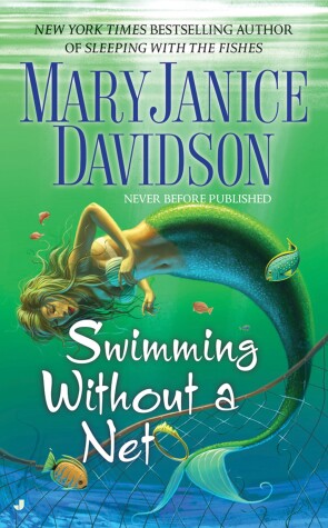 Book cover for Swimming Without a Net