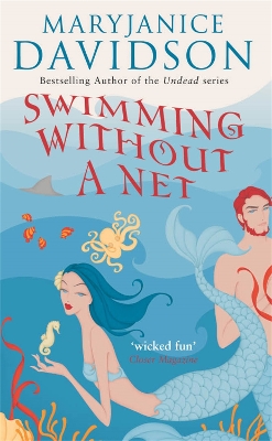 Book cover for Swimming Without A Net