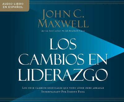 Book cover for Los Cambios En Liderazgo (Leadershifts)