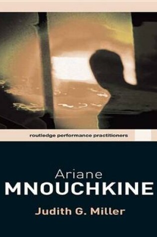 Cover of Ariane Mnouchkine